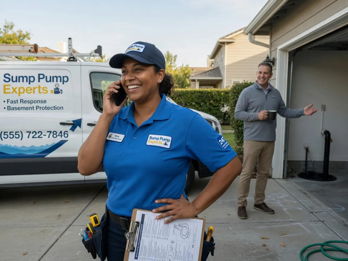 Sump Pump Repair Somes Bar, CA FAQs